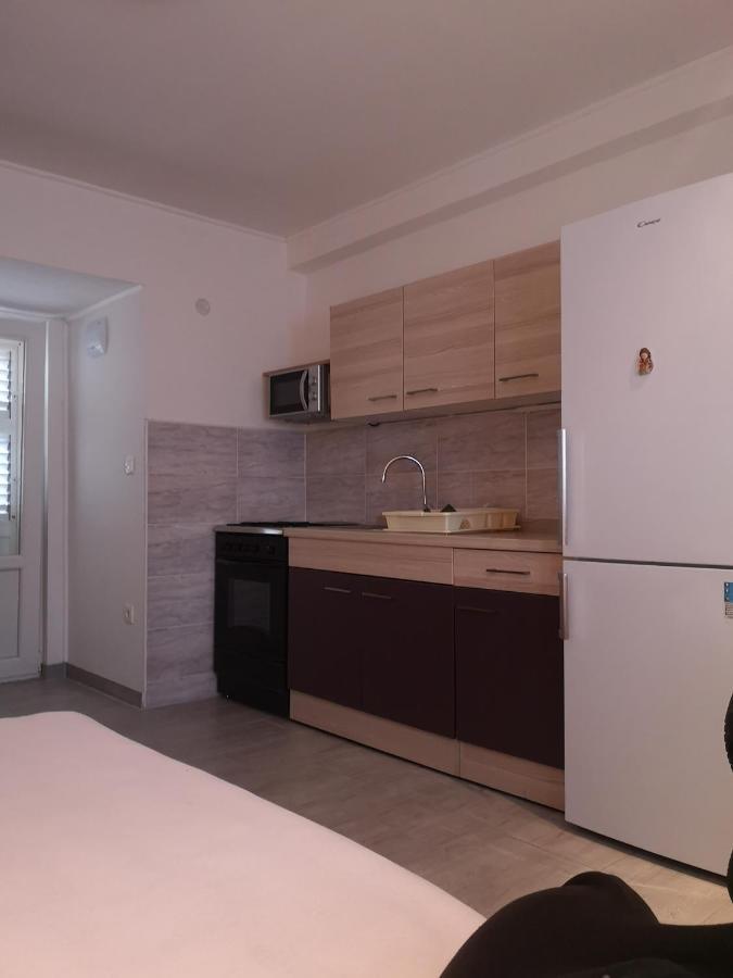 Apartments Govic Zaboric Rum bild
