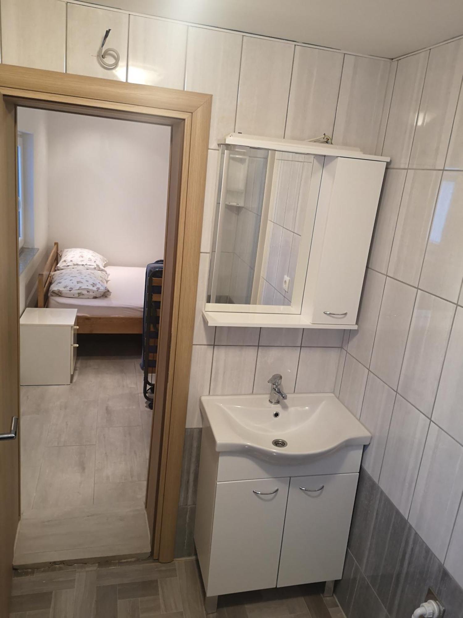 Apartments Govic Zaboric Rum bild