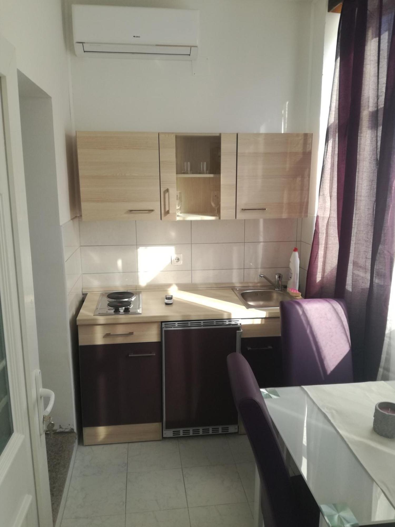 Apartments Govic Zaboric Rum bild