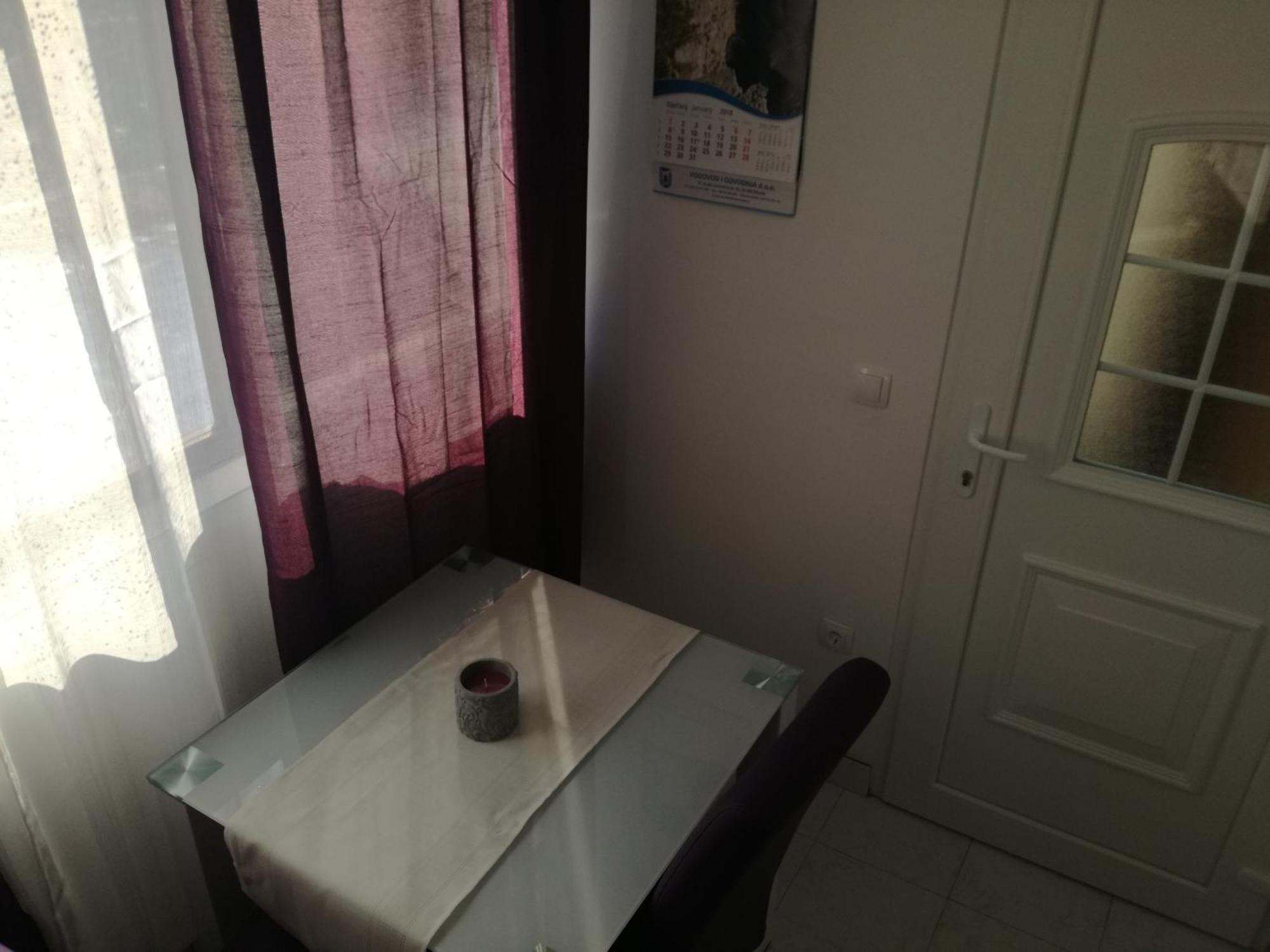 Apartments Govic Zaboric Rum bild